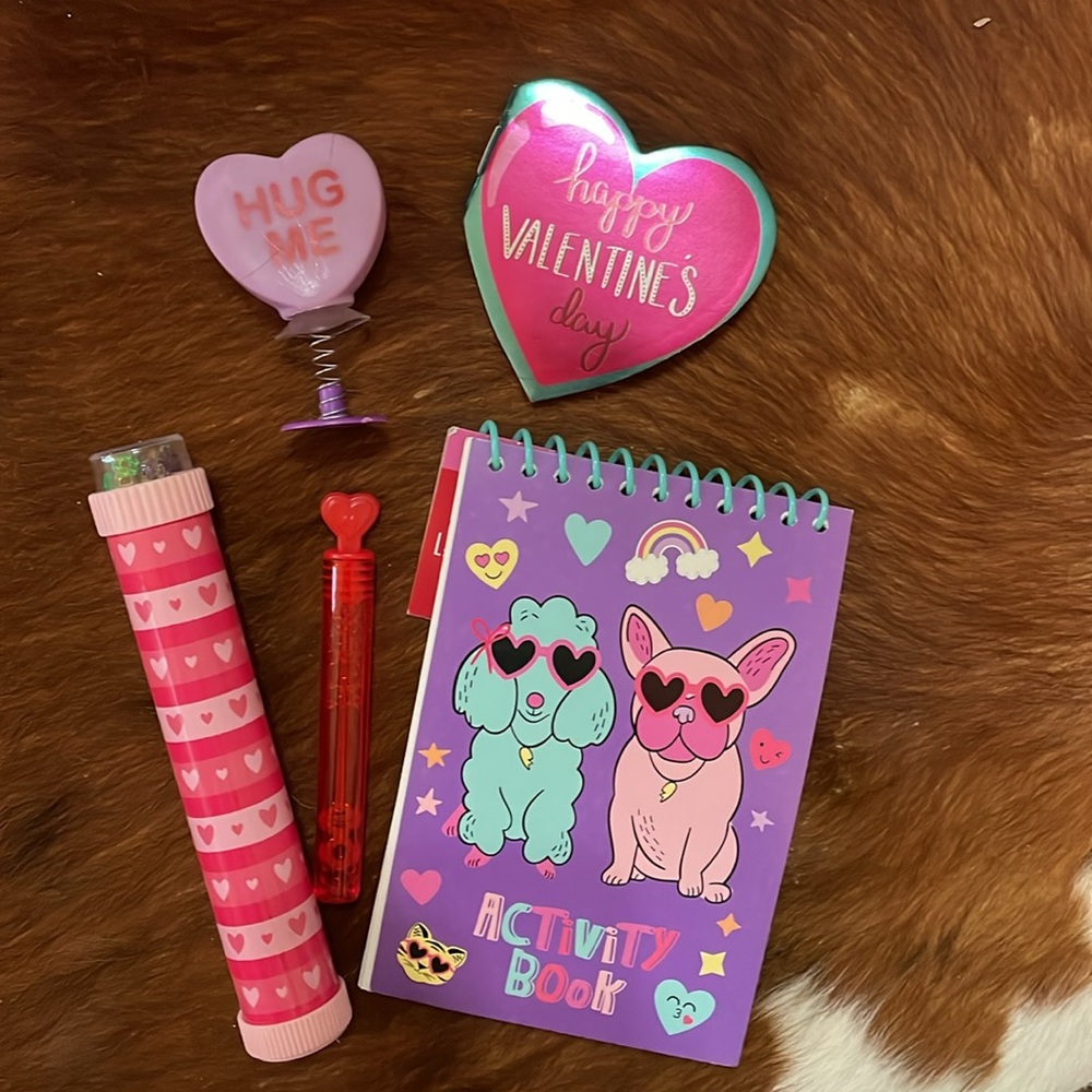 Valentine treats for kids